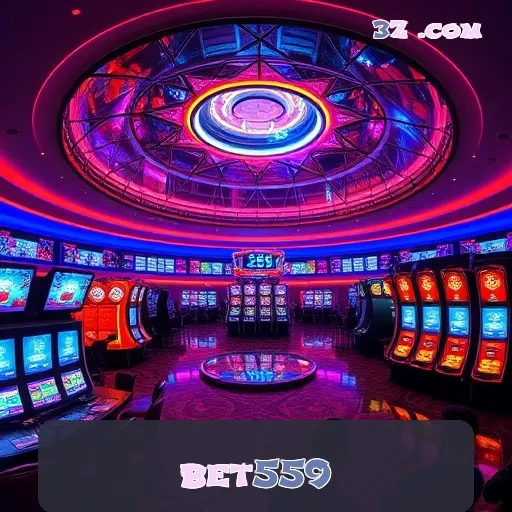 bet559: O App que Revoluciona a Experiência de Jogos Online!