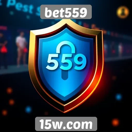 Avaliação da segurança no site bet559